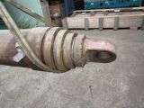 Pair Used Telescopic Hydraulic Cylinders for Truck Dumper